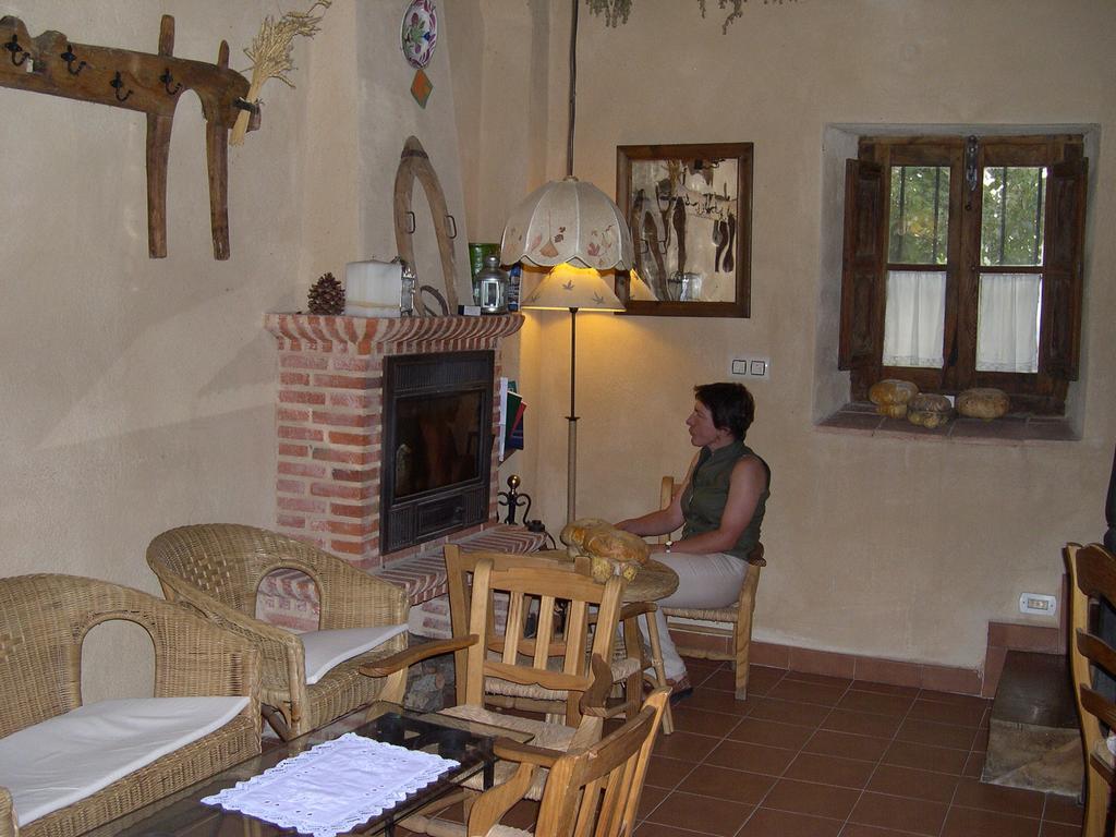 ホテルLa Huerta De San Lorenzo セゴビア エクステリア 写真